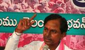 TRS sweeps Telangana; Congress humiliated