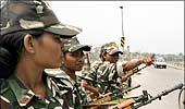 No women officers for BSF, ITBP and SSB