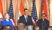 India is indispensable to the future US seeks: Obama