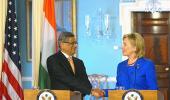 India-US ties 'an affair of the heart'