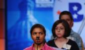 Indian American girl is US Spelling Bee champion