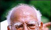 BJP nominates Ram Jethmalani for RS polls