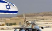 Saudi opening up sky for Israeli raid on Iran?