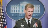 All options on table: White House on McChrystal