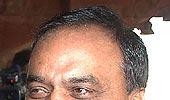 Digvijay Singh, MoS in Vajpayee ministry, is dead