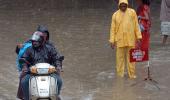 Heavy rain lashes Mumbai, more on its way