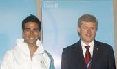 Akshay to host Canada PM's dinner for Dr Singh