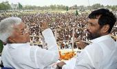 LJP will not joins hands with Nitish govt: Paswan