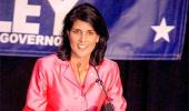 South Carolina laps up Nikki Haley