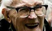 Michael Foot, India's longtime friend, passes away