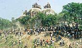 Advani fuelled fire that razed Babri: IPS officer