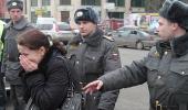 Female bombers strike Moscow metro