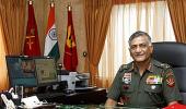 Lt Gen V K Singh takes over as 26th Army chief