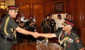 New Army chief trained Bangladeshis in 1971 war