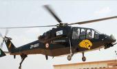 India's attack helicopter takes first flight