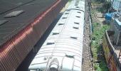 Motormen on strike, Mumbai local trains stop