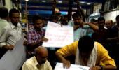 Mumbai train strike: Govt invokes ESMA