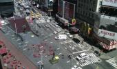 Image: Terror scare at Times Square again