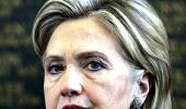 Some Pak officials know where Laden is: Clinton