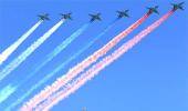 Russia, US celebrate victory over Nazis on Red Square