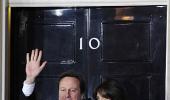 David Cameron becomes new British PM as Brown quits