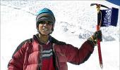 Images: The youngest Indian who scaled Everest