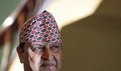 'I don't believe monarchy has ended in Nepal'