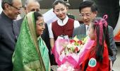 President Patil's Chinese soujourn begins