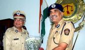 Sanjeev Dayal is new Mumbai police commissioner