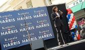 I have a track record of innovation: Kamala Harris