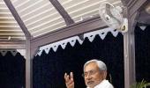 'Nitish Kumar has to do everything himself'