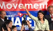 Indian American Nikki Haley is South Carolina Guv