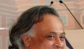 Why Jairam Ramesh is upset with Harry Potter