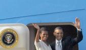 PHOTO album: President Obama's India trip