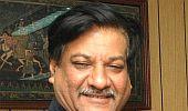 Prithviraj Chavan is the new Maharashtra CM