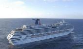 Cruise with 4,500 on board adrift in Pacific