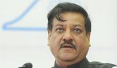 Prithviraj Chavan: From Centre's backroom to the Maha seat