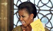 Why the 'aam aadmi' loved Michelle Obama 