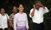 Burmese activists fear Suu Kyi's re-arrest