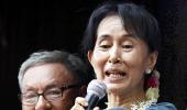 Suu Kyi free, but fight for freedom continues