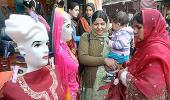 After months of tumult, Valley smiles ahead of Eid