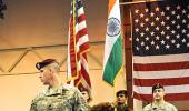 When the Indian Army impressed the US Army