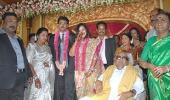 Azhagiri kills two birds with low-key wedding