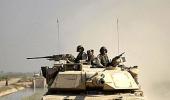 US M1 Abrams tanks head to Afghanistan