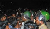 Osmania campus tense after clashes