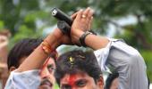 CBI to GRILL Jagan on Friday, Hyderabad tense 