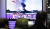 N Korea shells South Korean island