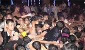 Celebrations turn deadly in Cambodia, 378 dead