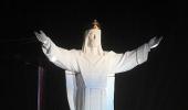 In PHOTOS: World's biggest statue of Jesus unveiled