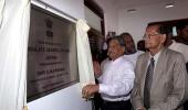 Krishna inaugrates Indian mission in Jaffna